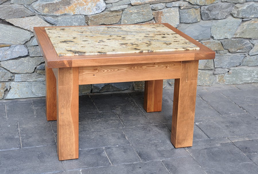 True Axe Coffee Table